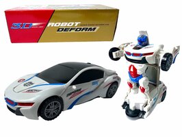 Robot sport auto 2 in 1