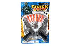 Speelgoed pistool set