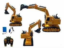 RC Graafmachine 1:18