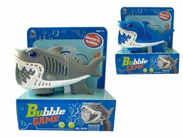 Bellenblaas pistool typen Shark oplaadbaar USB
