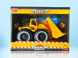 Spielzeugbagger Modell Bauflotte Kleinkind Früherziehung Baufahrzeuge Spielzeug