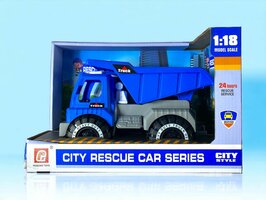 Spielzeug Muldenkipper Modellbau Fuhrpark Kleinkind Früherziehung Baufahrzeuge Spielzeug 1:18