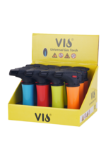 Turbo vlam - Crème Brûlée brander - 12 branders - Wind aanstekers