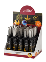 Keuken Aansteker - Kaarsaanstekers - 25 stuks - BERGAMO luxe wiet - unilite®