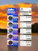 CR2032 3V – Super – Lithium – Deleex