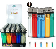 Vuursteen aanstekers - Flint aanstekers TOM®