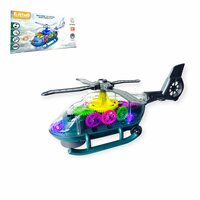 Speelgoed Gear Helikopter - met licht, geluid 26cm R
