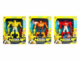 Transform Mecha Deformation - Robot + Auto 2 IN 1 - 26 cm