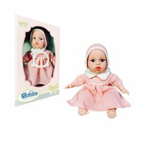 Bonnie  baby pop - met 12 babygeluiden - zachte knuffelpop 30.5CM