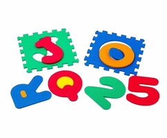 Speelmat - puzzelmat - Baby ABC letters Puzzel Speelkleed voor kinderen