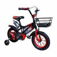 Fiets - Kinderfiets - Sdlong Sport Bike 12" Rood