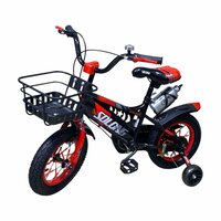 Fiets - Kinderfiets - Sdlong Sport Bike 16" Rood