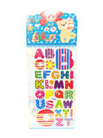 Plakstickers in blisters |mix ass. A