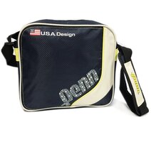 Schoudertas |Handtas PENN U.S.A. Design (29x11x42,5cm)