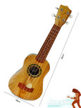 Speelgoed Gitaar met 4 snaren - Sound Guitar - 56cm - Speelgoedinstrument Speelgoed Gitaar met 4 snaren - Sound Guitar - 56cm - Speelgoedinstrument