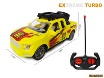 Rc Extreme Turbo race auto 1:20 - radiografisch bestuurbare auto - 19 CM Rc Extreme Turbo race auto 1:20 - radiografisch bestuurbare auto - 19 CM