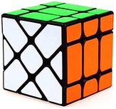 Fisher cube - rubik kubus - QiYi Cube - puzzel kubus speelgoed ( 6x6cm) Fisher cube - rubik kubus - QiYi Cube - puzzel kubus speelgoed ( 6x6cm)