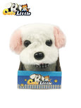 Schattig speelgoed hondje blaft en loopt 18CM - mix assortiment kleuren Schattig speelgoed hondje blaft en loopt 18CM - mix assortiment kleuren