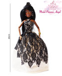 Speelgoed pop met leuke gala jurkje - Bruidsmeisje, gala, cocktail outfit 30CM Speelgoed pop met leuke gala jurkje - Bruidsmeisje, gala, cocktail outfit 30CM