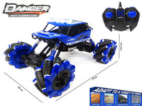 Rc Drift Climber Crawler Truck 4WD auto - 1:16 2.4GhZ - oplaadbaar - Buggy off-road car - NQD Rc Drift Climber Crawler Truck 4WD auto - 1:16 2.4GhZ - oplaadbaar - Buggy off-road car - NQD