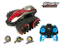 RC Track Stunt auto 1:24 - radiografisch bestuurbaar 360 rotation 2.4GHZ -oplaadbaar RC Track Stunt auto 1:24 - radiografisch bestuurbaar 360 rotation 2.4GHZ -oplaadbaar